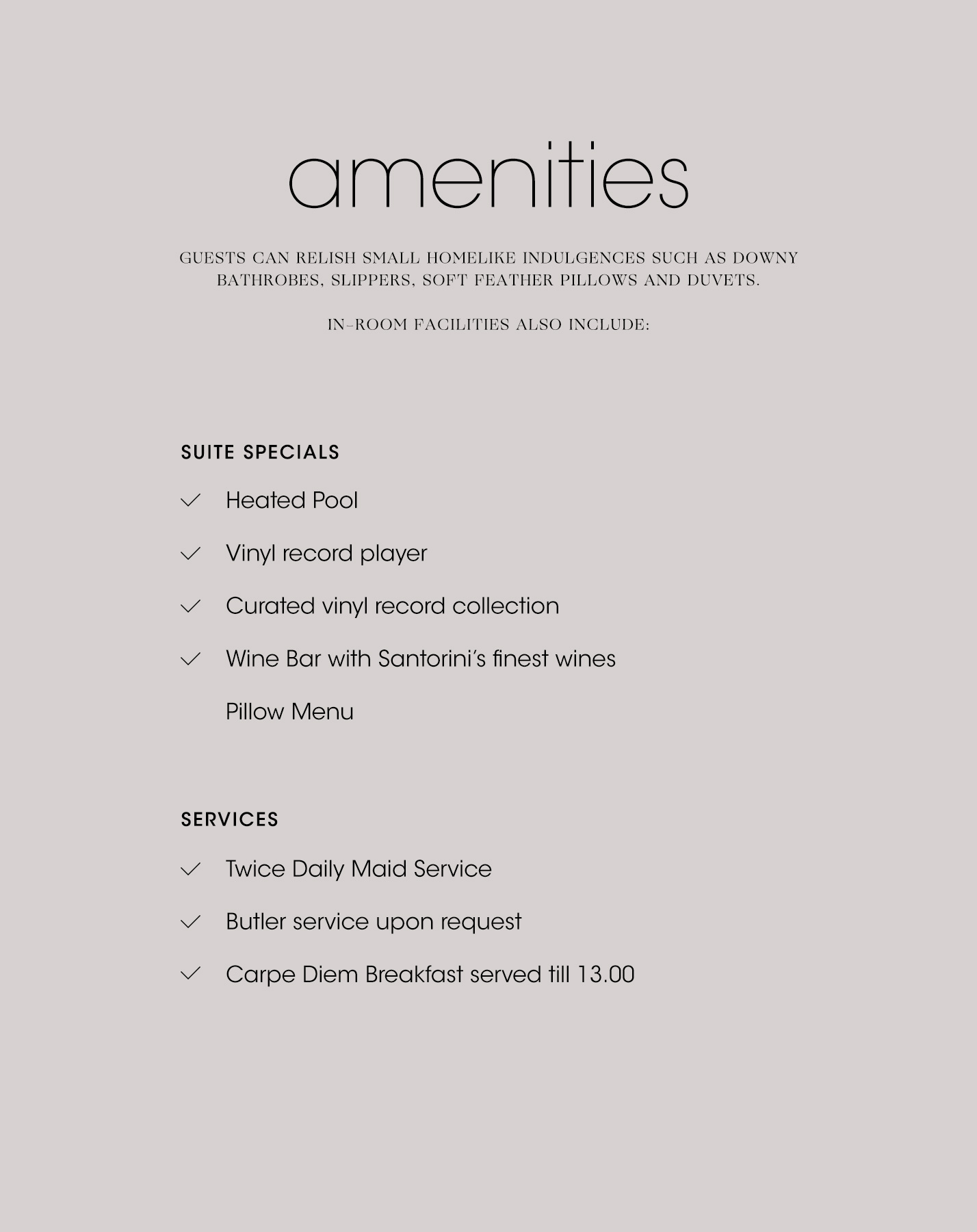 carpe diem website design amenities kommigraphics
