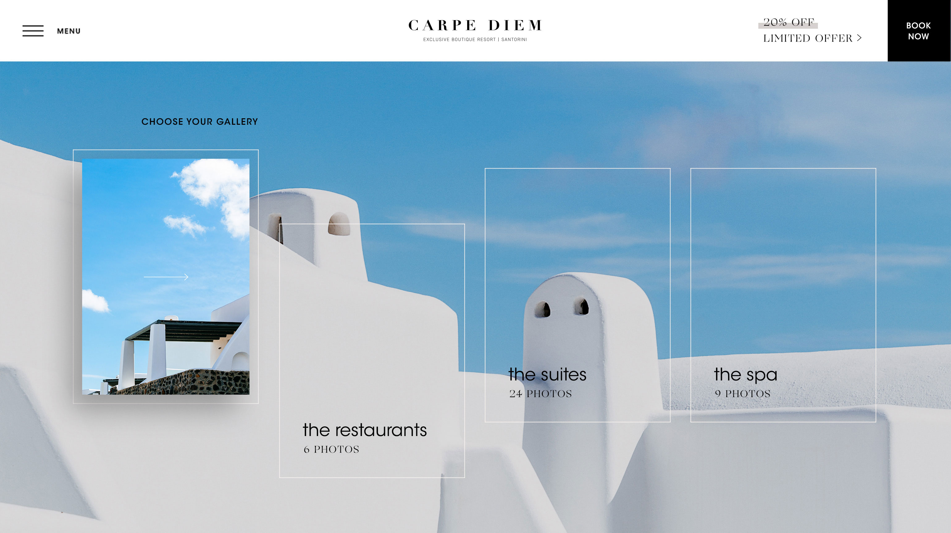 carpe diem website design thumb kommigraphics 1