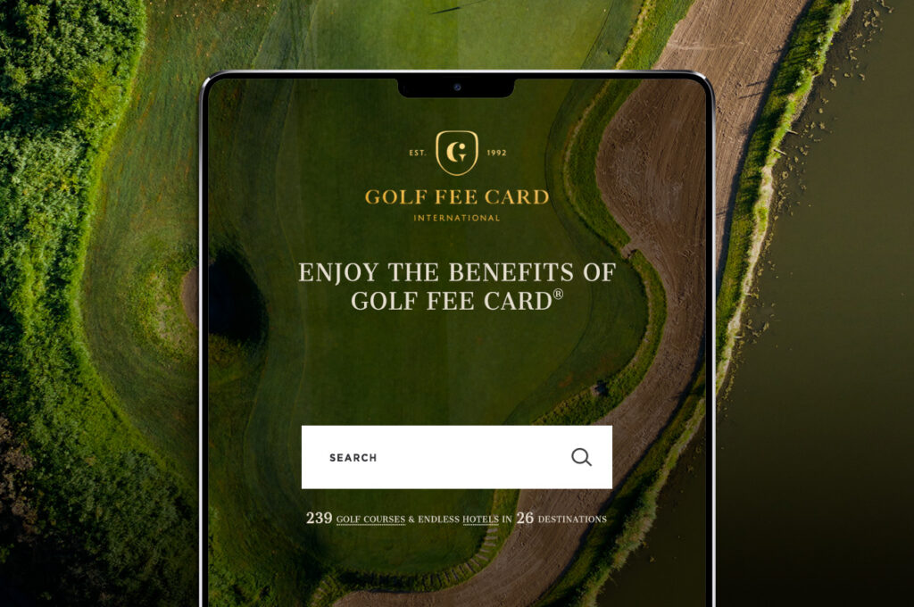 golf fee card website design thumb kommigraphics