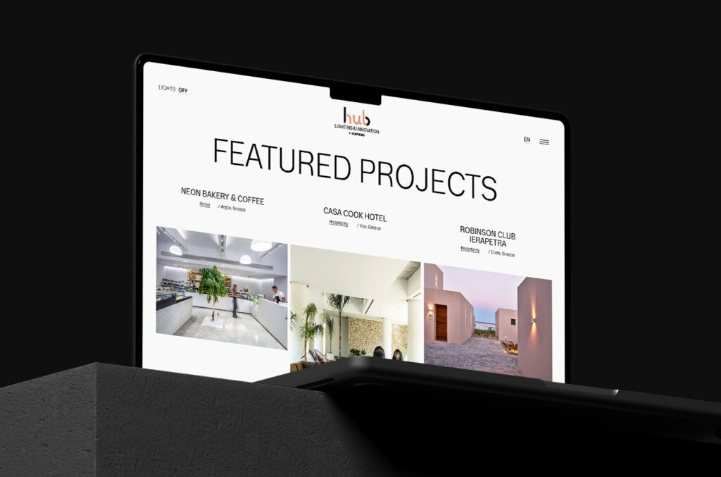 kafkas hub website design thumb kommigraphics
