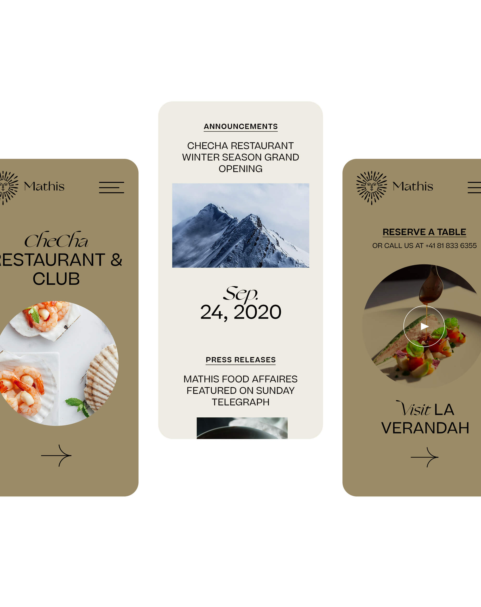 mathis food affairs digital design responsive kommigraphics 1