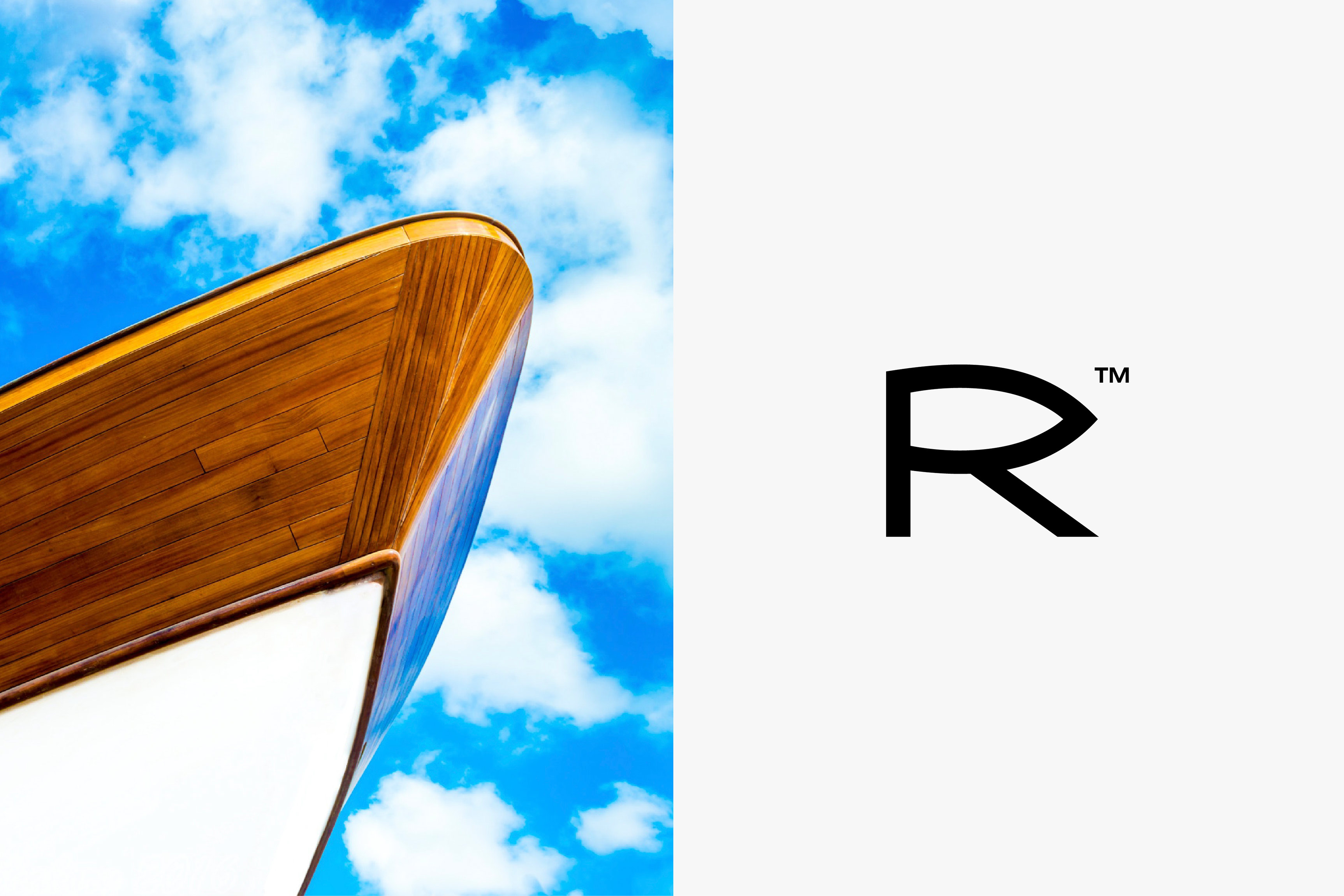 riginos yachts website design logo kommigraphics