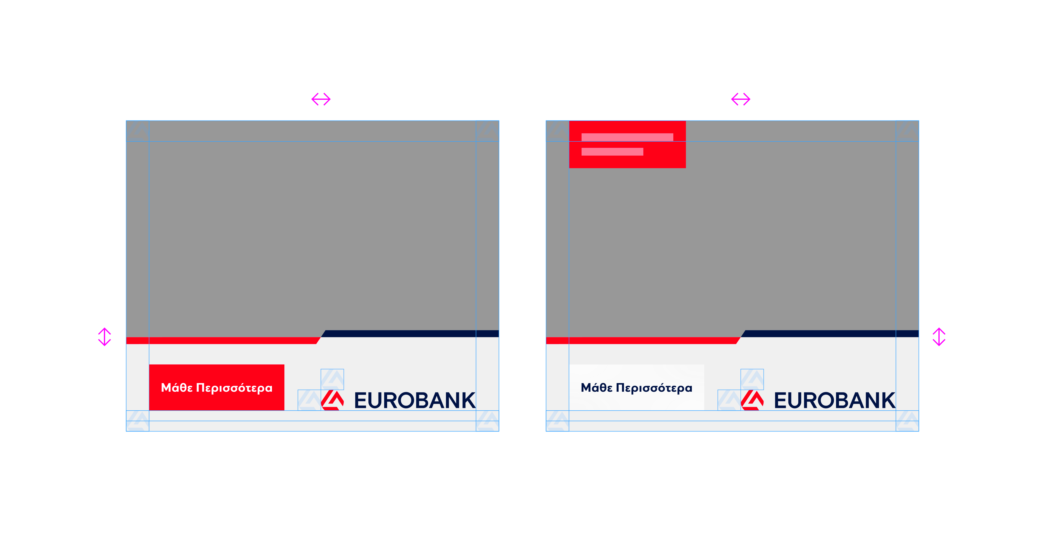 eurobank branding masterbrand digital banners guides 300x250 kommigraphics