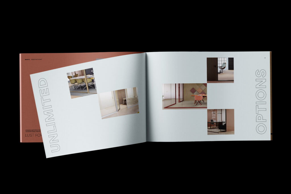 asset office interiors catalogue branding thumbs kommigraphics