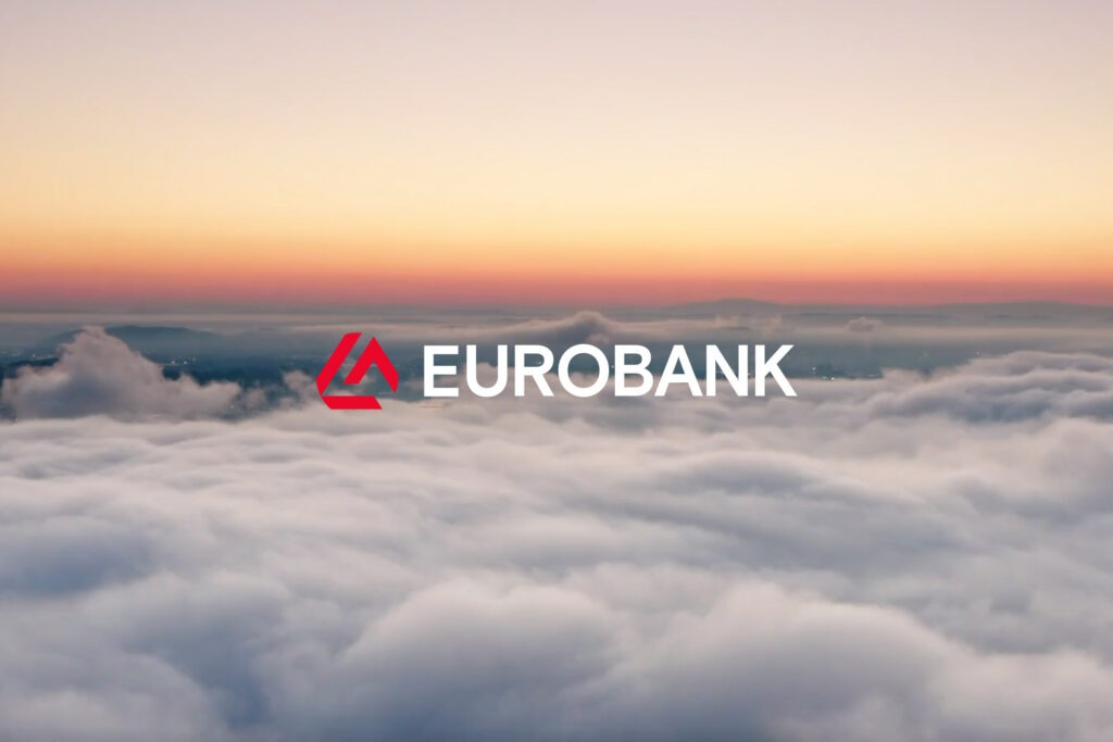 eurobank branding thumbs kommigraphics