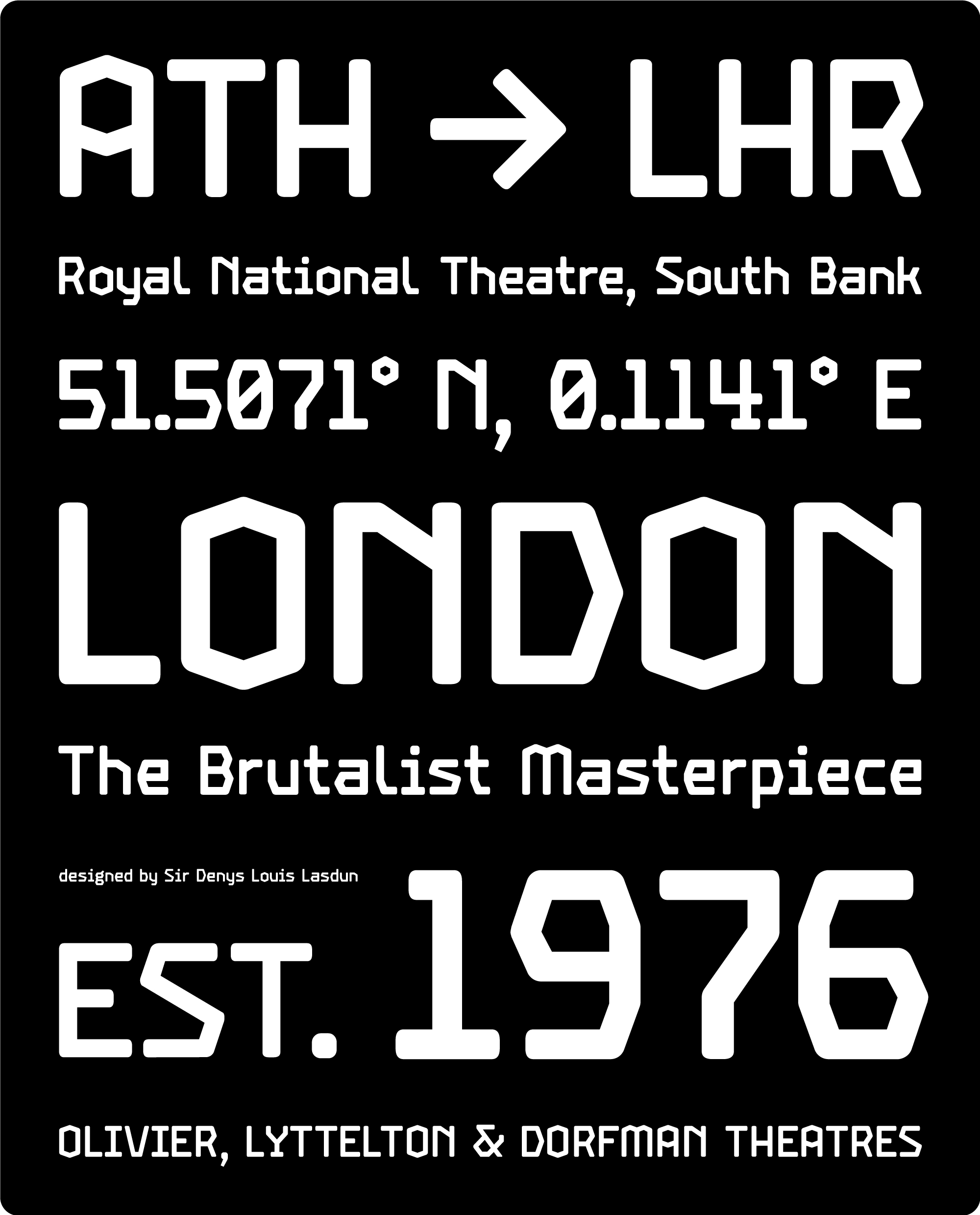 papachristou branding black typography layout kommigraphics