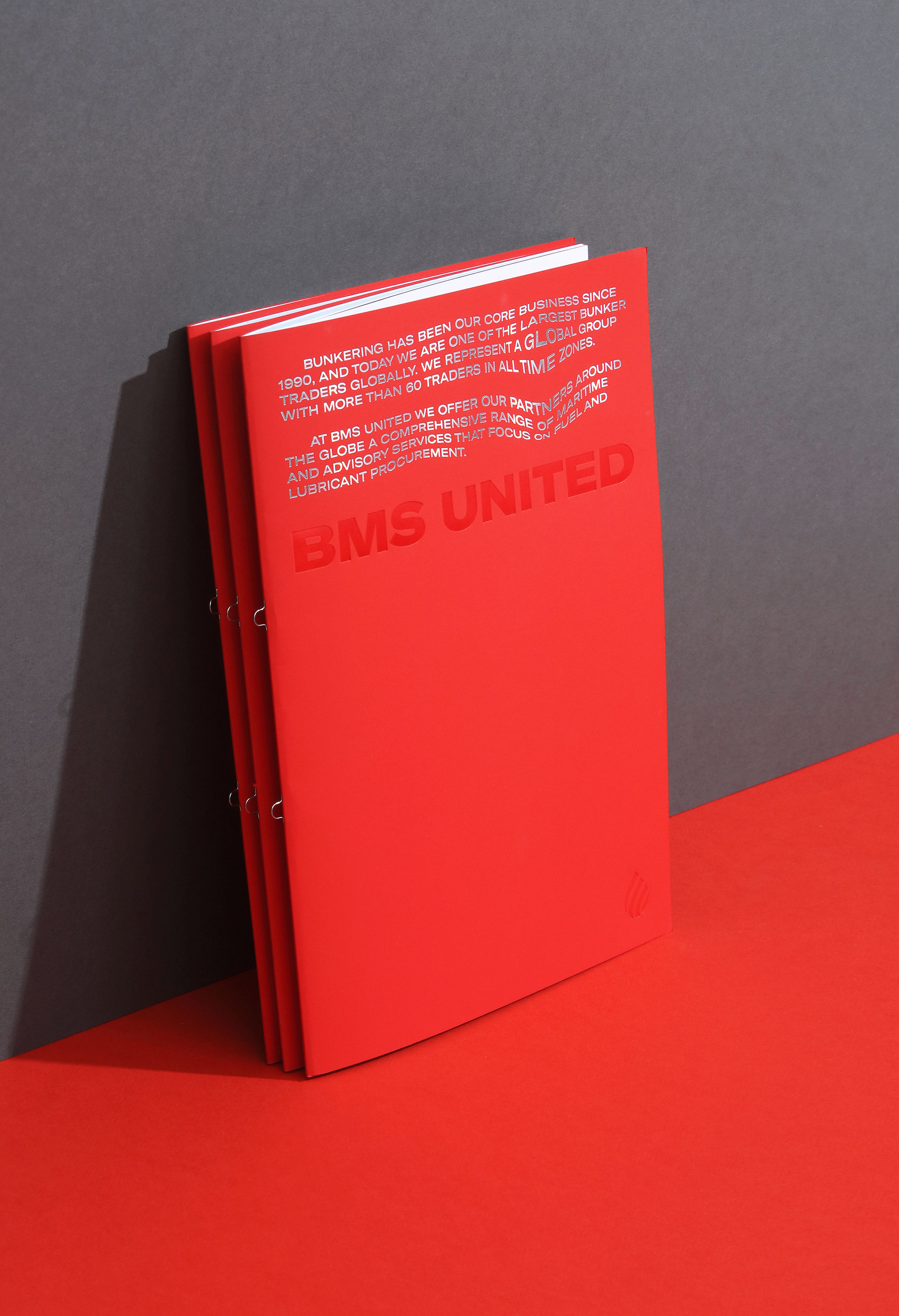 bms united annual report 2021 closed booklets kommigraphics
