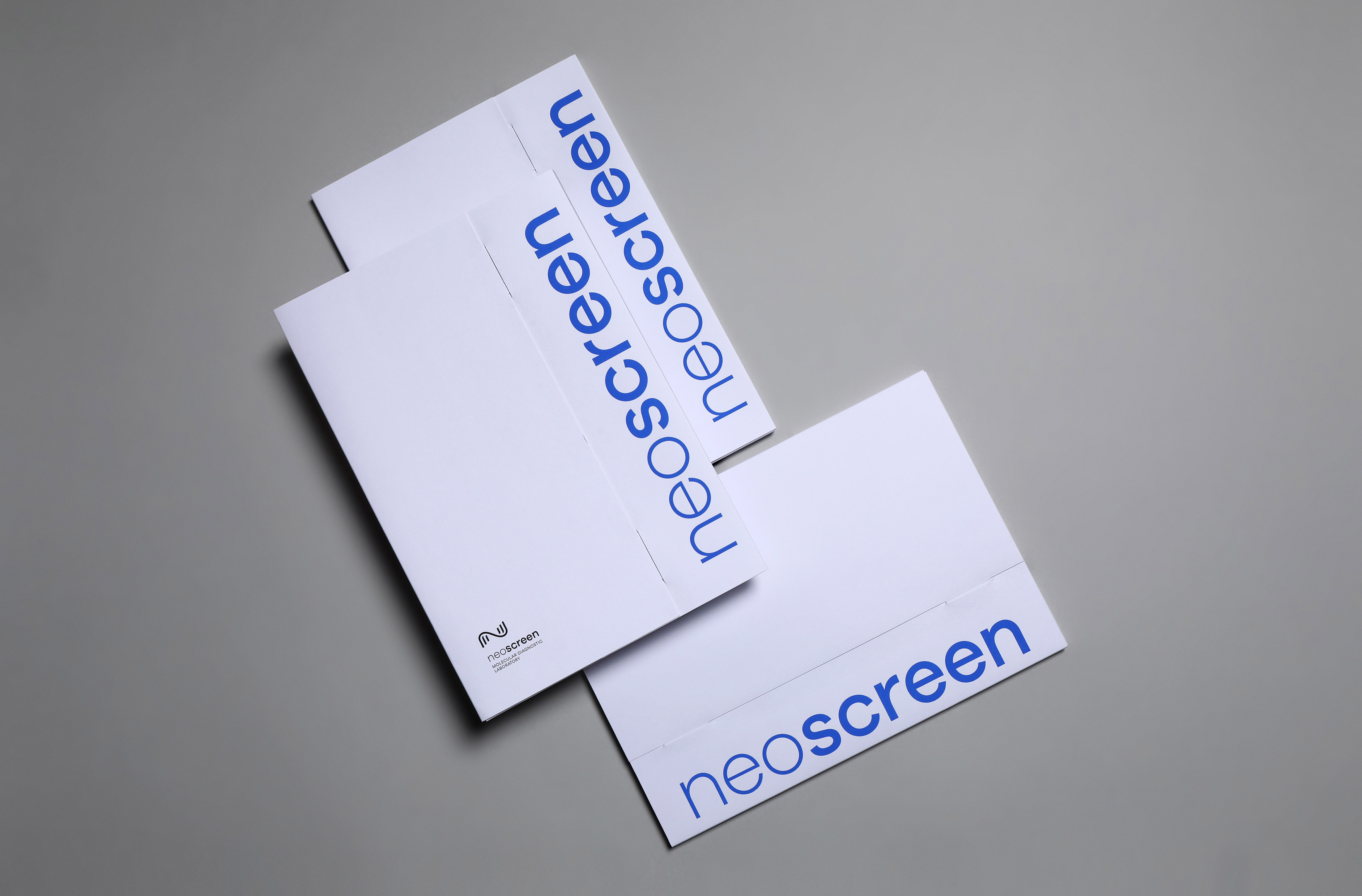 neoscreen branding folders kommigraphics