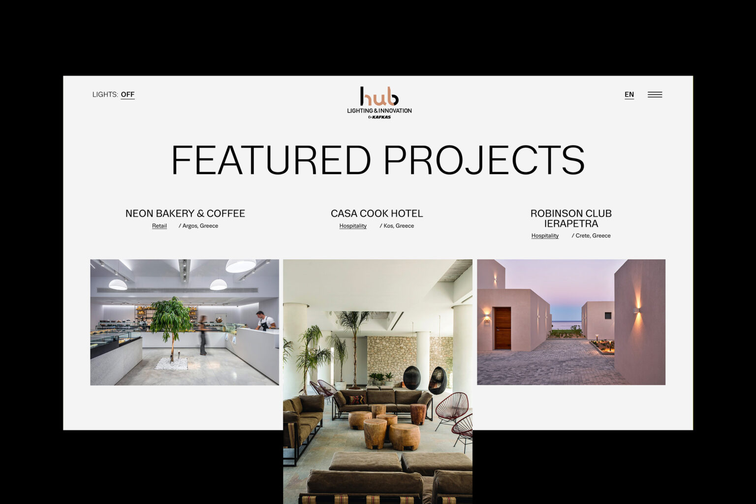 kafkas hub website design thumbs kommigraphics